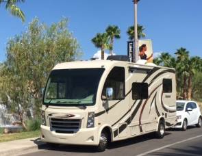 2016 Thor Vegas