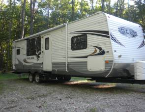 2012 Salem Forest River 27RKSS