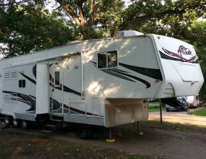 2007 Eclipse Attitude 5th wheel