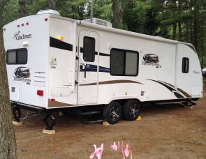 2013 Freedom Express 246RKS