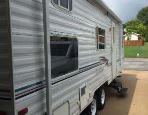 2000 Dutchman 26BH