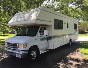 1997 Four Winds 5000