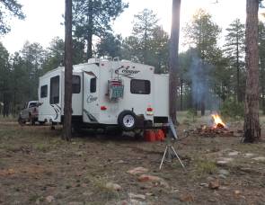 2011 keystone cougar 293SAB