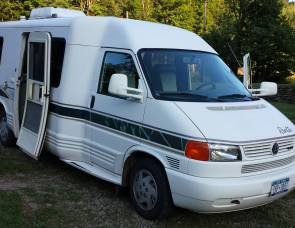 1998 Volkswagen Rialta Winnebago Van