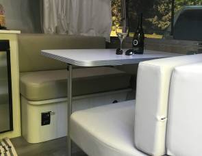 2017 Airstream Bambi Sport