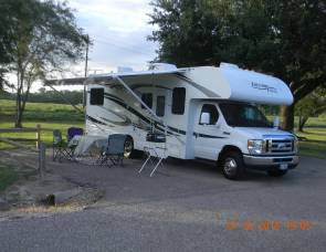 2012 THOR Freedom Elite 26E