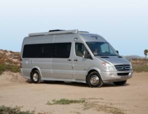 2013 Leisure Travel Van/ Free Spirit SS