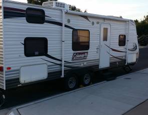 2013 Coleman by Dutchmen Expedition Series M-275BH