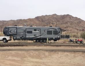 2015 Heartland Cyclone 3800