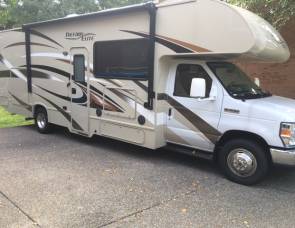 2016 Thor Freedom Elite 29FE