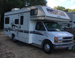 1999 Itasca 24'