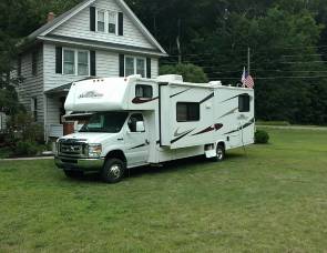 2011 Sunseeker by Forest River
