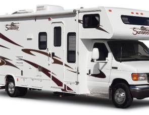 2007 Forest River Sunseeker