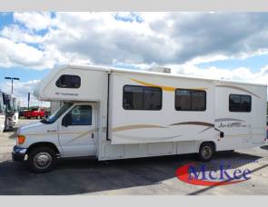 2008 Fleetwood RV Jamboree 31W