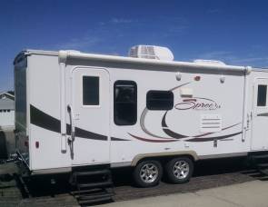 2011 KZ Spree 265KS