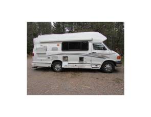 2001 American Cruiser (Dodge Ram 3500 Van chassis)