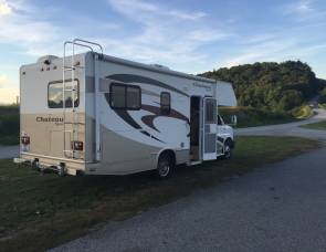2008 Four Winds Chateau Sport