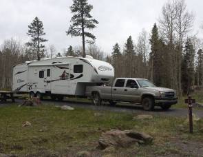 2011 keystone cougar 293SAB