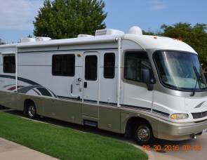 1998 Holiday Rambler Vacationer