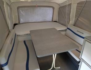 2007 Livin Lite Quicksilver 8.0