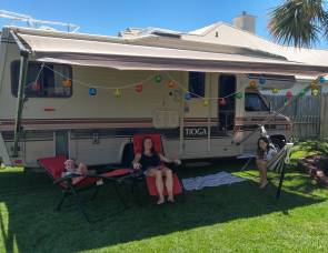 1985 Fleetwood Tioga
