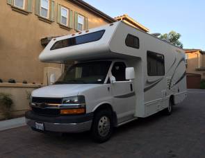2006 Four Winds 5000 23A