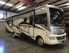 2014 Fleetwood Bounder 33C