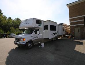 2008 winnebago outlook