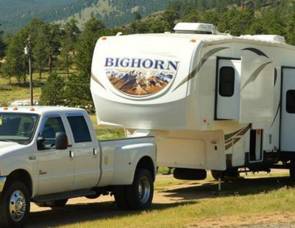 2013 Heartland Bighorn Silverado