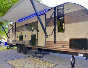 2017 Grey Wolf 26dbh
