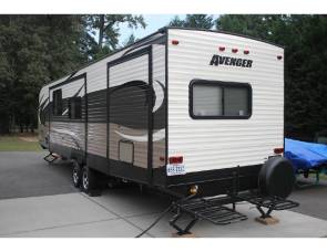 2016 Prime time Avenger ATI