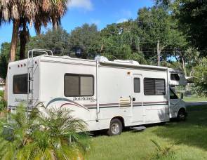 2001 Dutchmen Express 28A