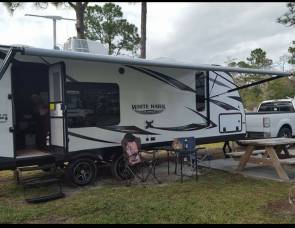 2016 Jayco White Hawk 24 RKS Ultralite Travel Trailer