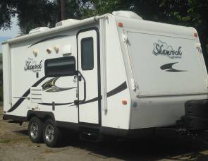 2015 Forest River Shamrock 183