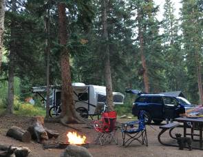 2014 Starcraft 16RB camper