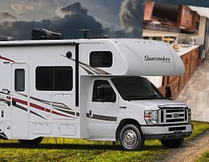 2016 Forester Sunseeker