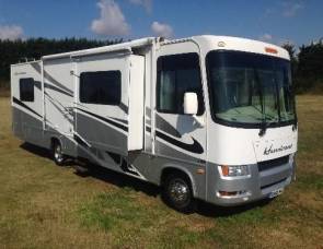 2006 Double Slider 33' Four Winds Hurricane