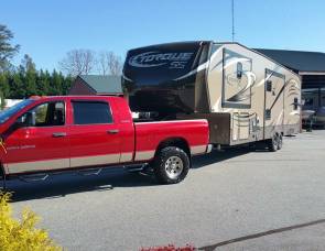 2013 Heartland Torque
