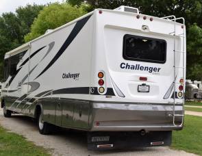 2008 Damon Challenger