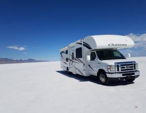 2011 Thor Chateau