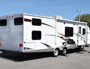 2010 Keystone Passport Ultralite 290BH