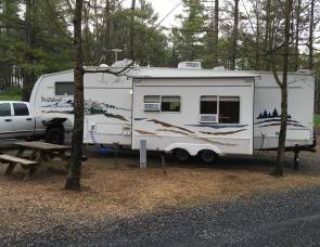 2005 forest river wildcat 31qbh