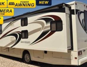 2017 Forest River Georgetown 31B3 bunkhouse