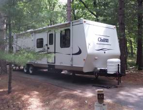 2001 Fleetwood Chateau 33'M with 12' Slideout delivered!