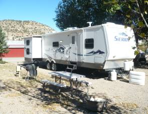 2007 Forest River Sierra