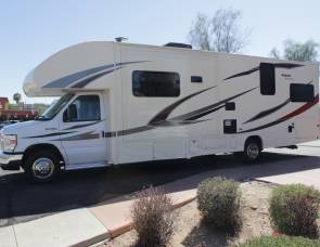 2017 Jayco Redhawk 31XL
