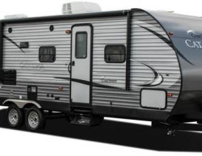 2016 Coachmen Catalina SBX