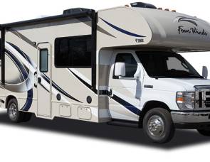 2017 THOR 28Z Four Winds