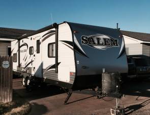 2013 Salem M-27DBUD