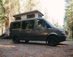 2014 Mercedes Sprinter